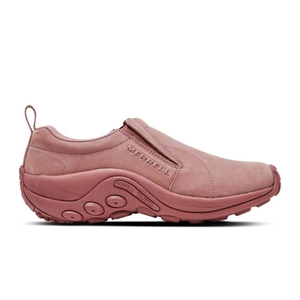 Chaussure Casual Merrell Jungle Moc Corail Femme | B.H.GOWT